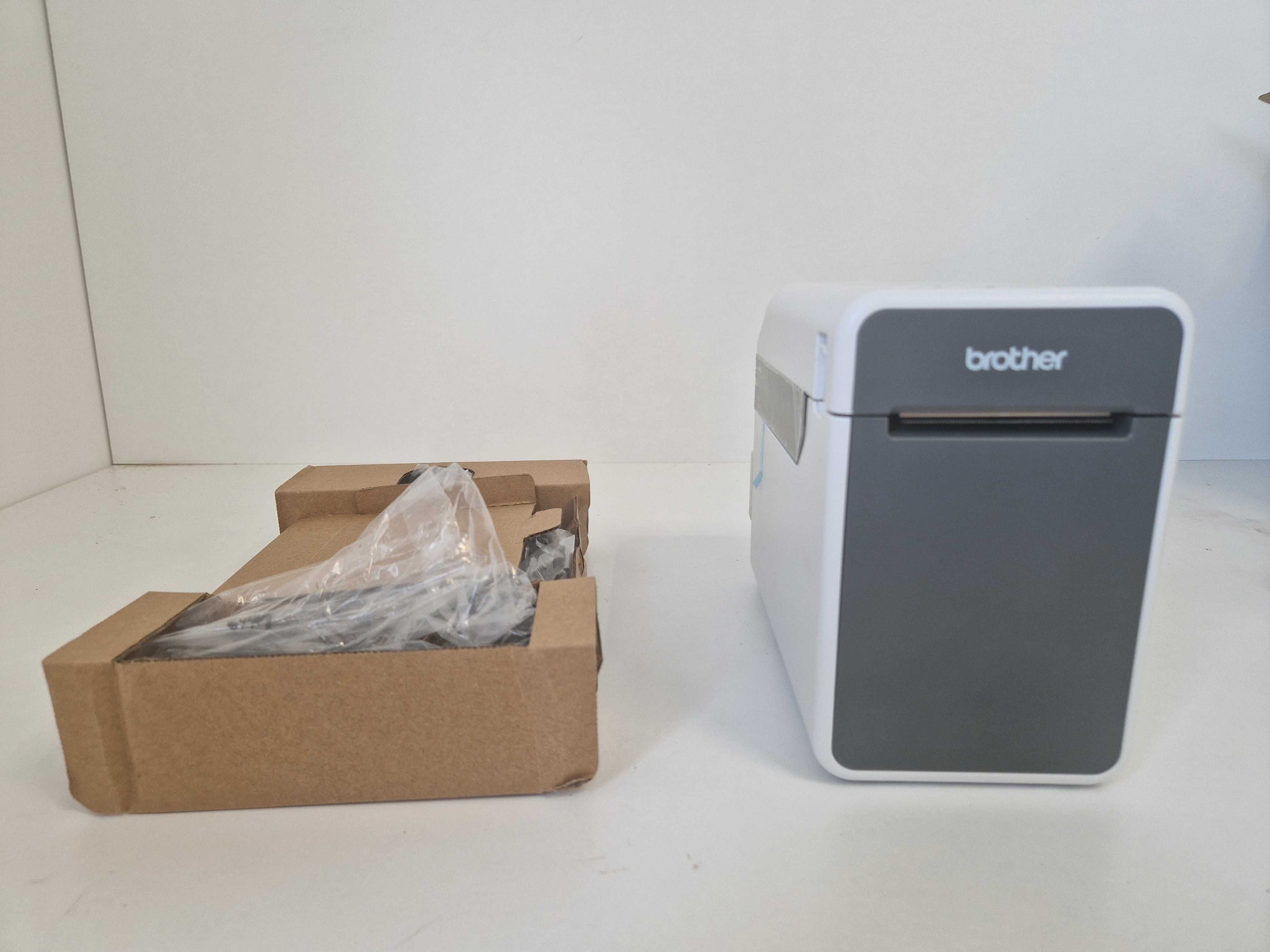 Принтер BROTHER P-Touch TD-2120N lableprinter