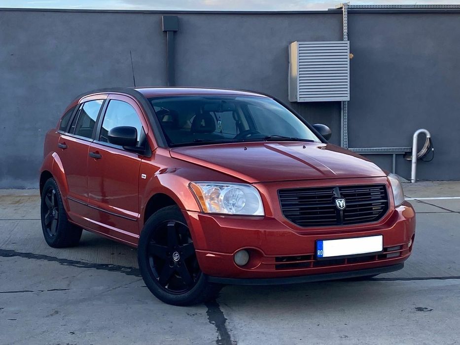 Dodge caliber 2.0 tdi 140cp inm.in RO