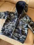 Hanorac fleece Gap marime 18-24 luni