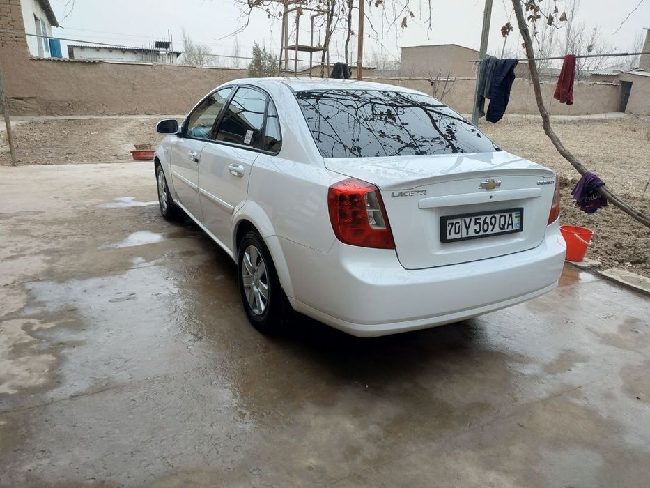 Chevrolet Lacetti Jentra 2017 M/T