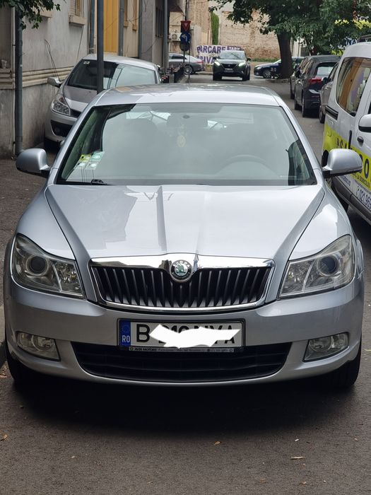 Scoda octavia 2 16tdi facelift