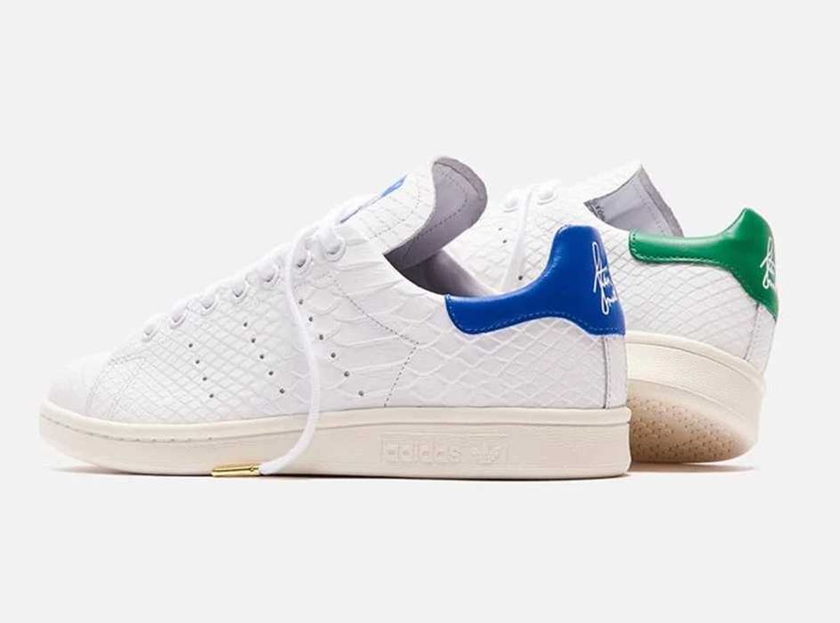 Оригинални  кецове  ЛИМИТИРАНА серия *ADIDAS STAN SMITH RECON* EU41.5