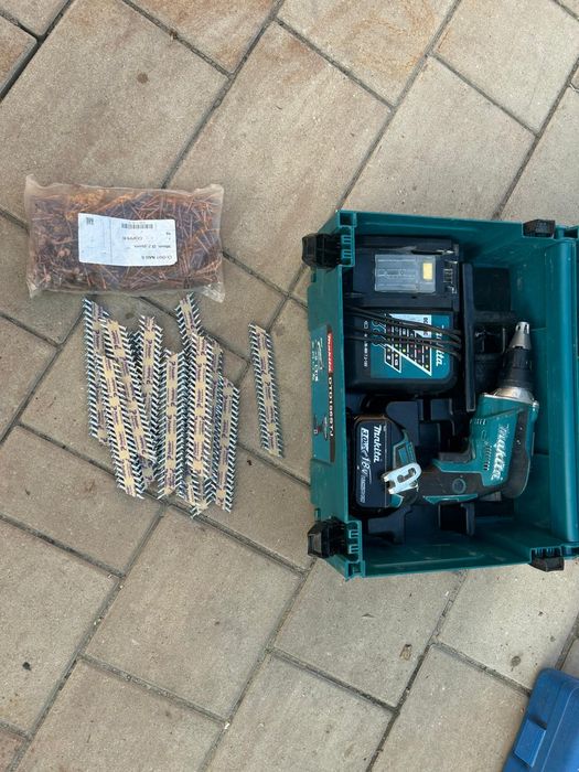 Carota Weka dk 32 pompa apa waker neuson  pt 2 role sarma makia  rigip