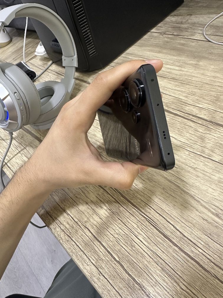Redmi 13 pro not plus
