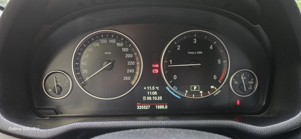 Vând Bmw x3 f 25 pachet M,