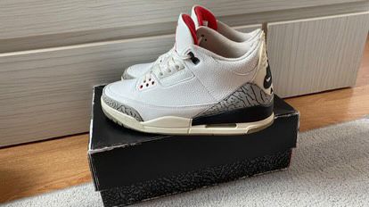 jordan 3 retro white cement