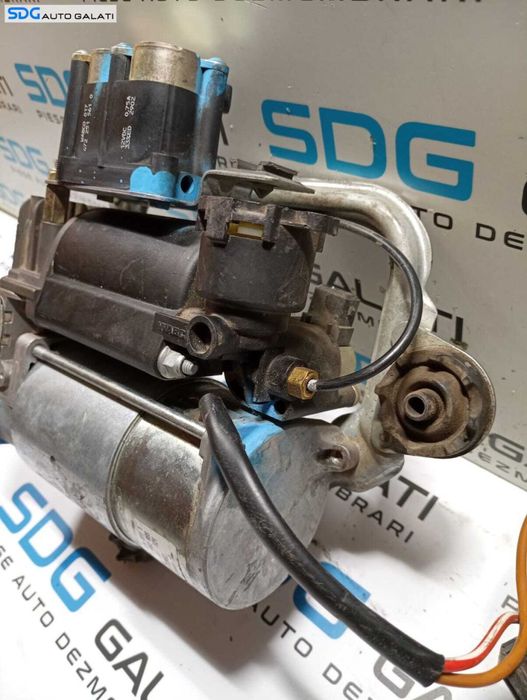 Pompa Compresor Suspensie Perne Aer BMW X5 E53 1999 - 2006 Cod 1082099 4430200111 [M6113]