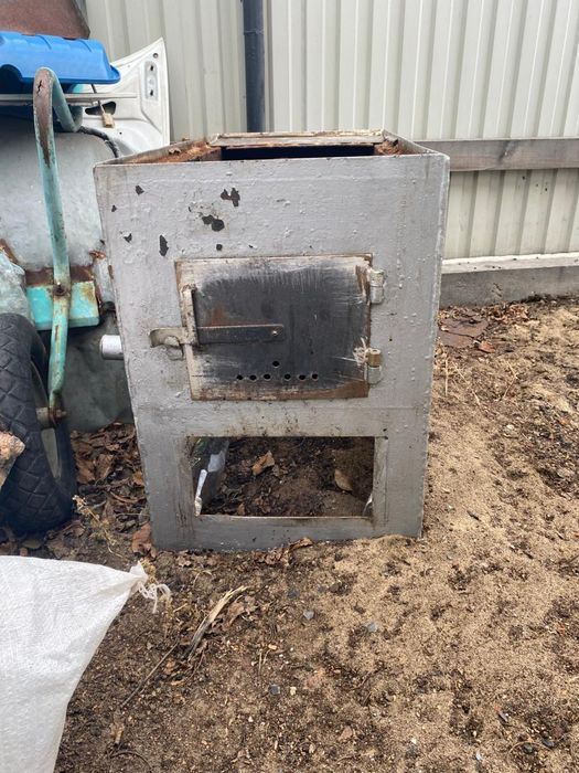 Продам котел  в хорошем состоянии