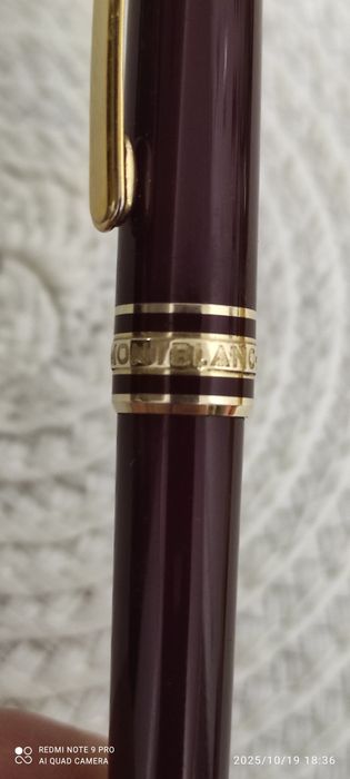 Pix Montblanc  Meisterstuck