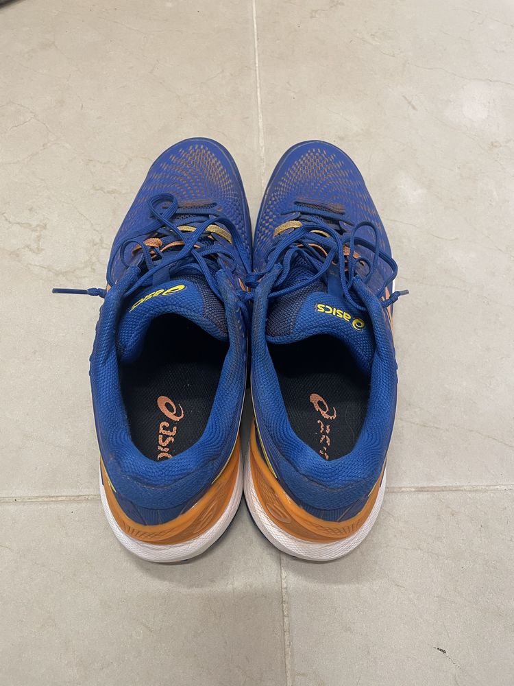Asics Gel Resolution 9