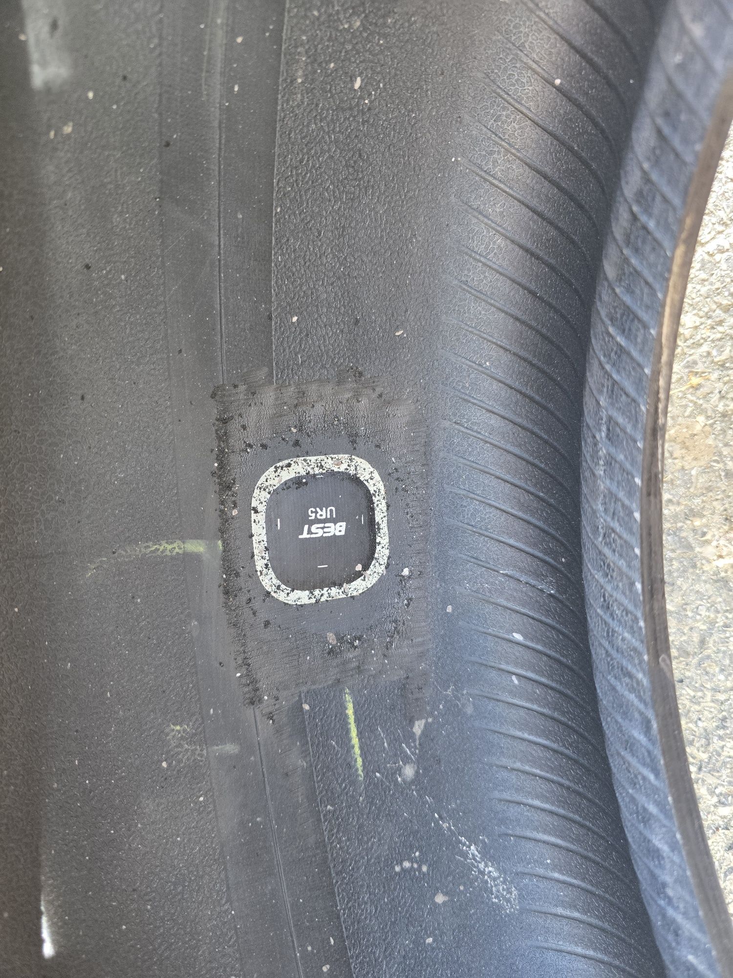 Продавам 4бр. Зимни гуми Hankook 205/55/R16