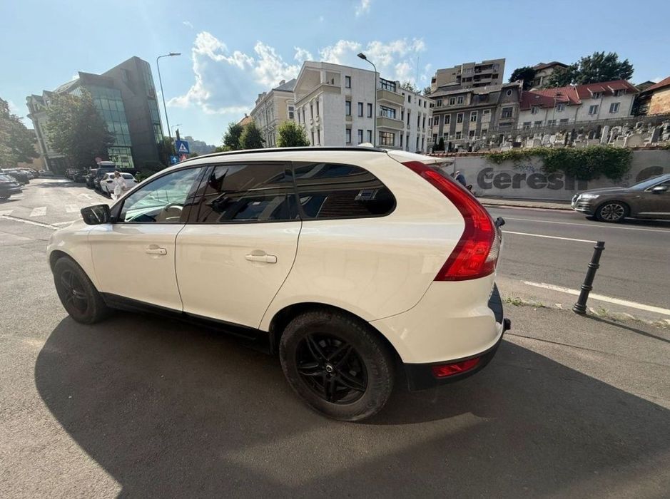 Volvo XC 60 2012