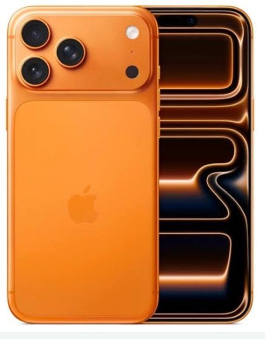 iPhone 17 Pro Max 256GB E-sim Orange - 1700$