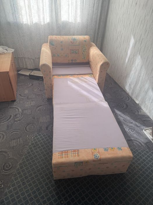 Разтегателен фотьойл