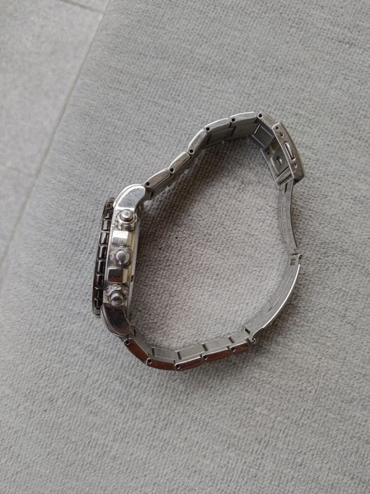 Оригинален часовник SEIKO Solar Chronograph