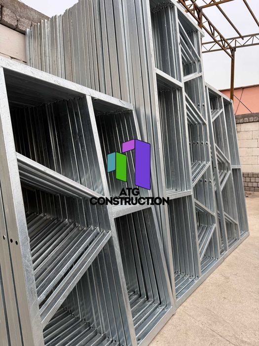 Строительная люлька ZLP630, противовесы, запчасти, прямой поставщик