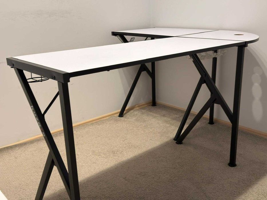 Birou gaming pentru colt Huzaro 154 x 117 x 74 cm