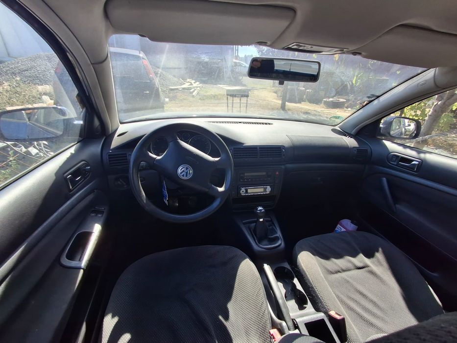 Vw passat 1.9 tdi