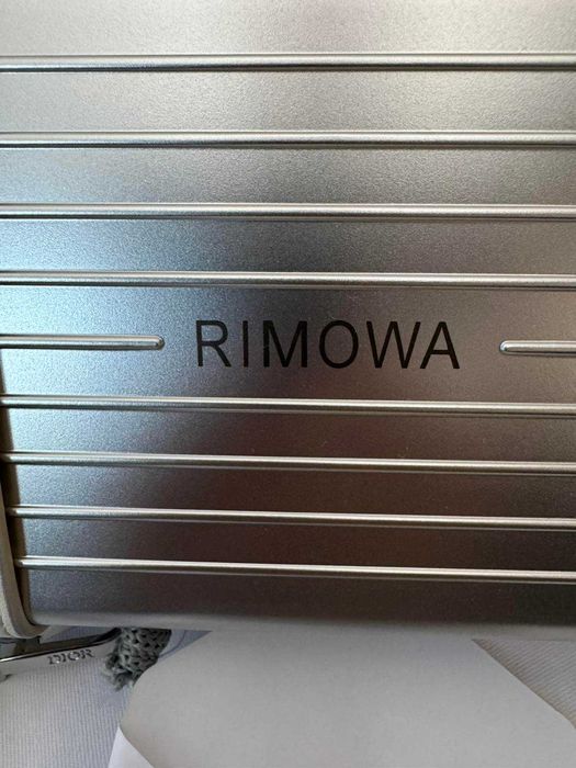 Промо! Dior Rimowa-Чисто нова автентична дамска чанта