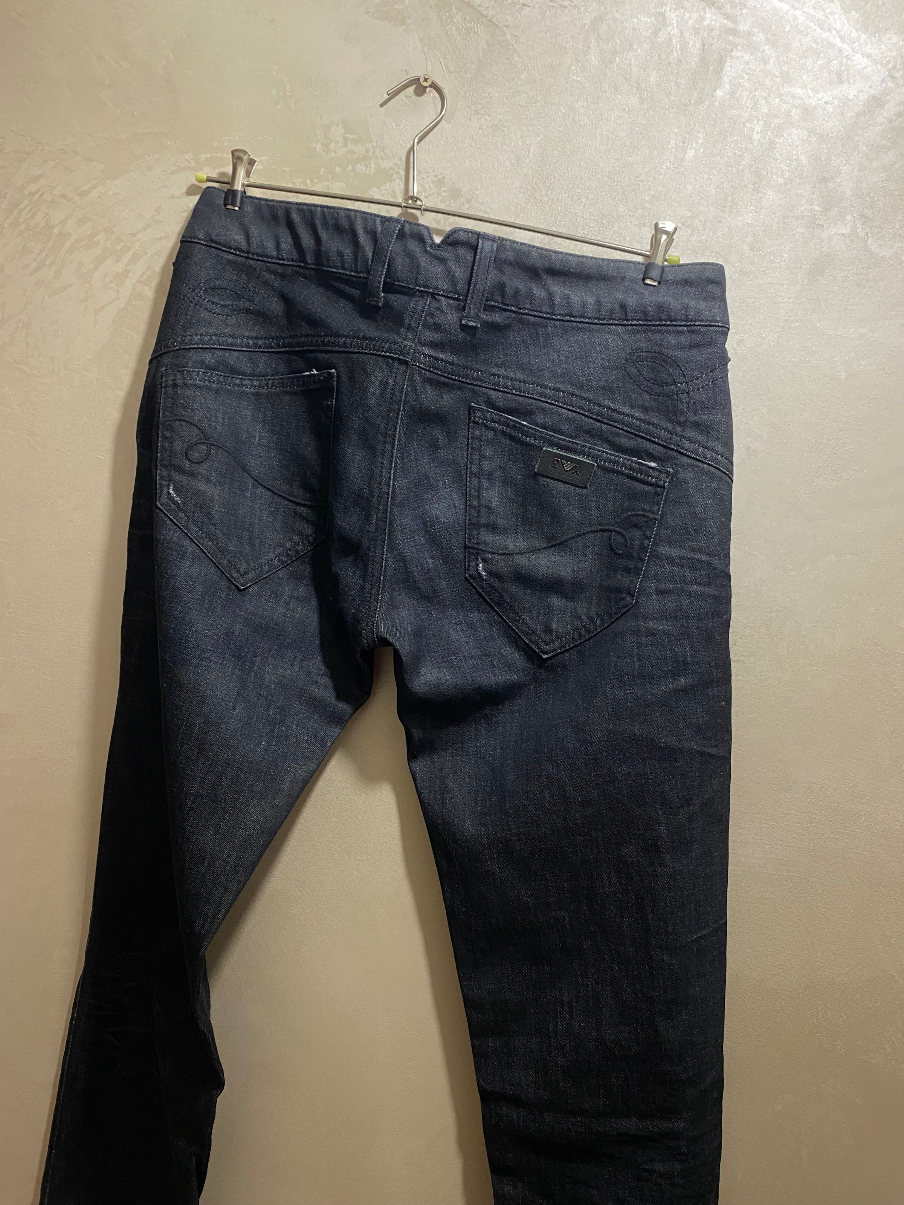 Дънки Emporio Armani