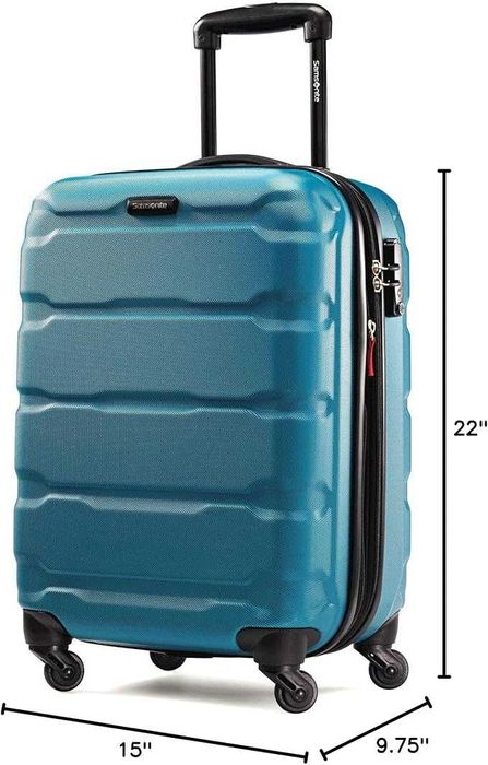 чемодан Samsonite Omni  20' - ручная кладь