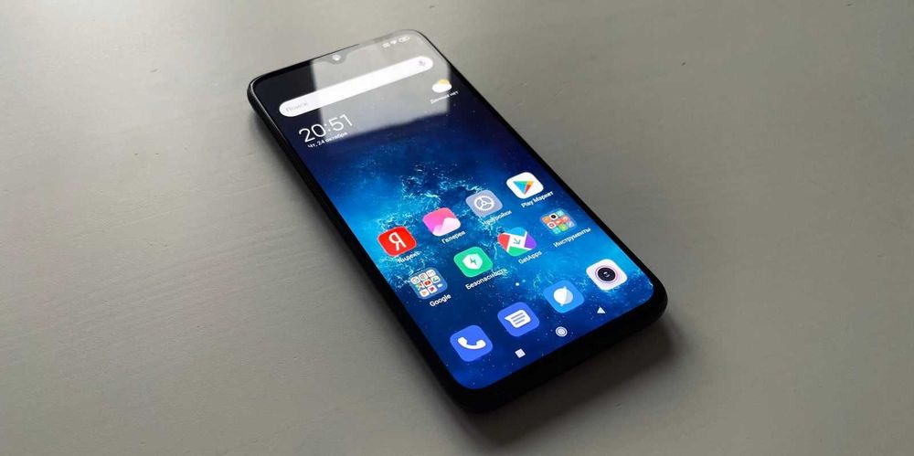 «Xiaomi Mi 9 Lite» (6/128 GB Black)
