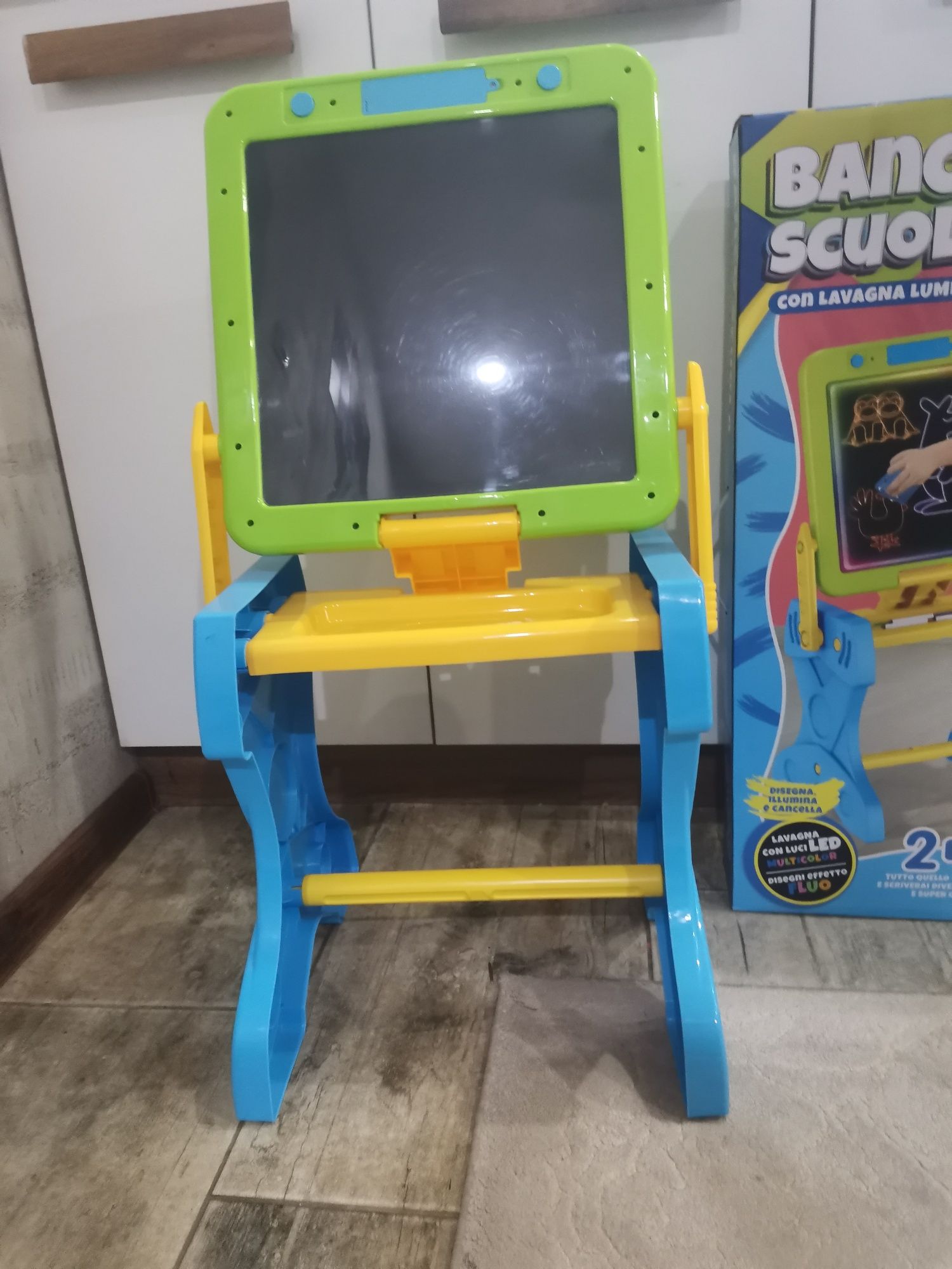 Детска играчка Голяма дъска за рисуване