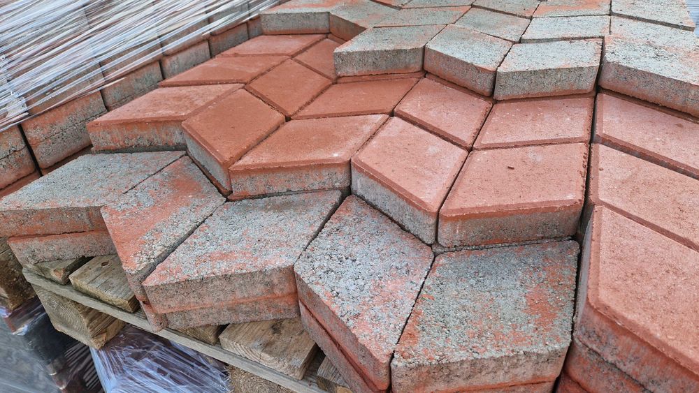 Pavaj, Pavele Gri și Colorat-LICHIDARE de stoc!