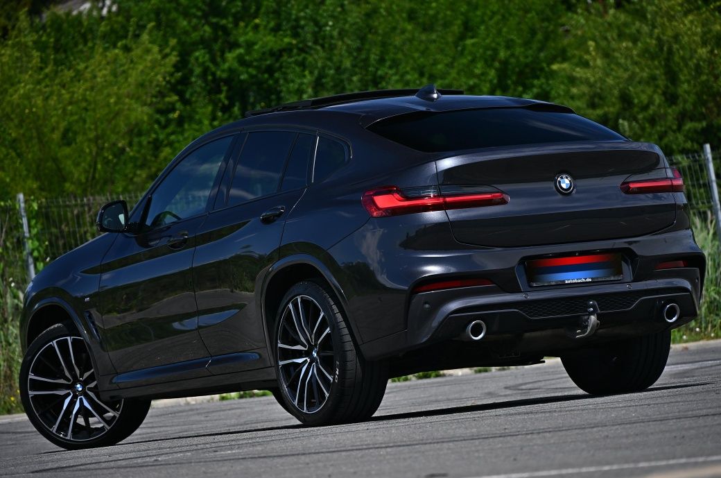 BMW X4 25d 231cp xDrive 2.0 M-Packet Harman&Kardon/Head-up