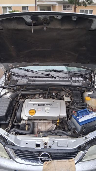 Opel vectra b combi-2001