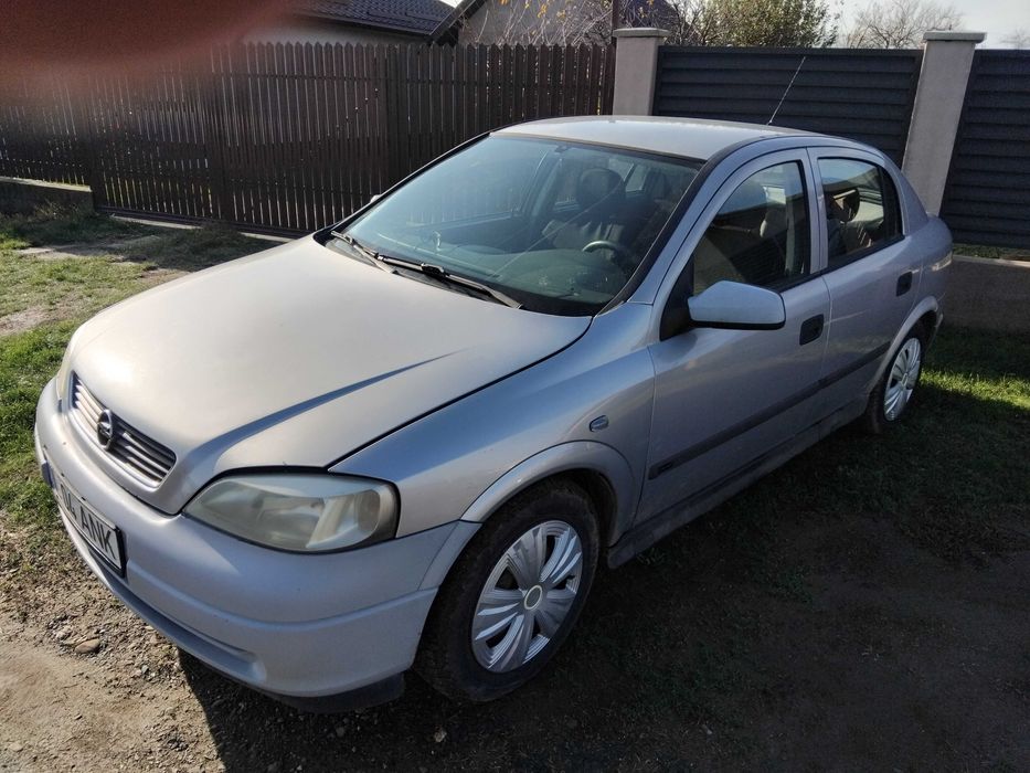 Opel astra g 1.6