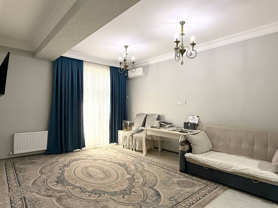 Кадышева.Дубовая.ЖК River House.С мебелью и техникой .