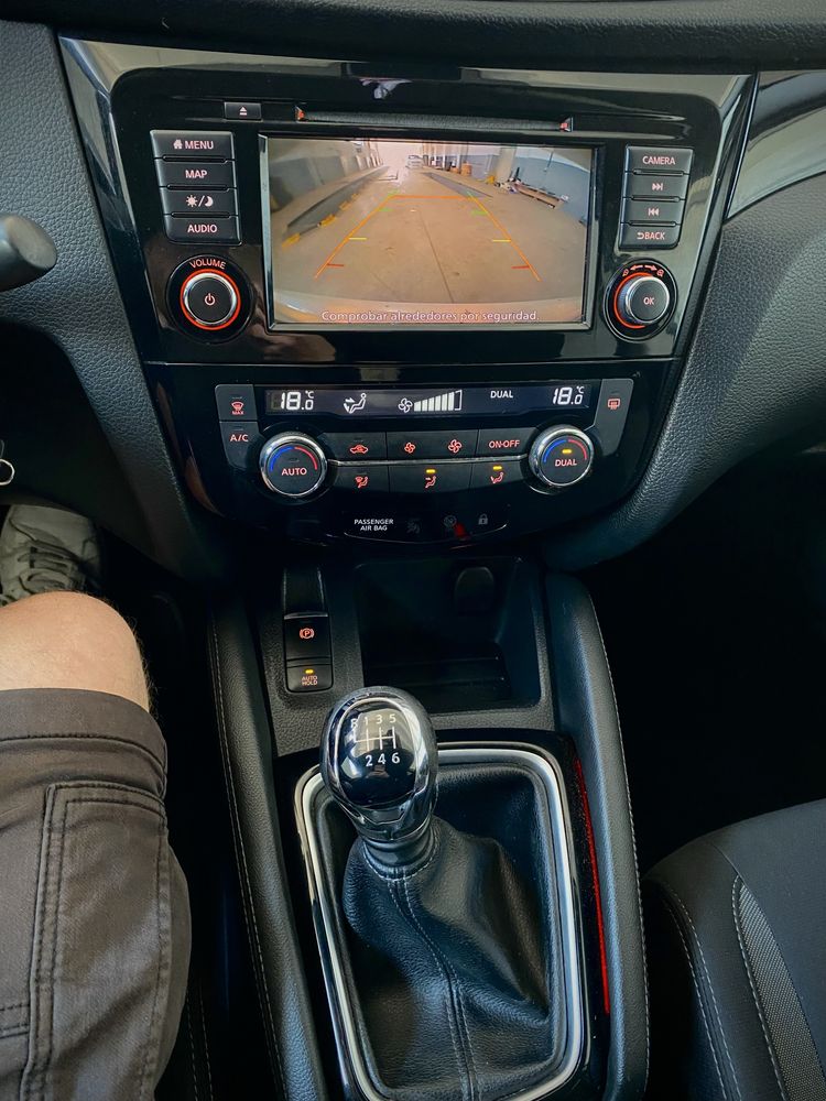 Nissan qashqai 2019 1.5 diesel