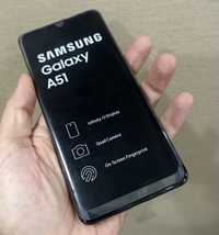 Продам Samsung Galaxy A51 6/128G в хорошем состянии все работает срочн