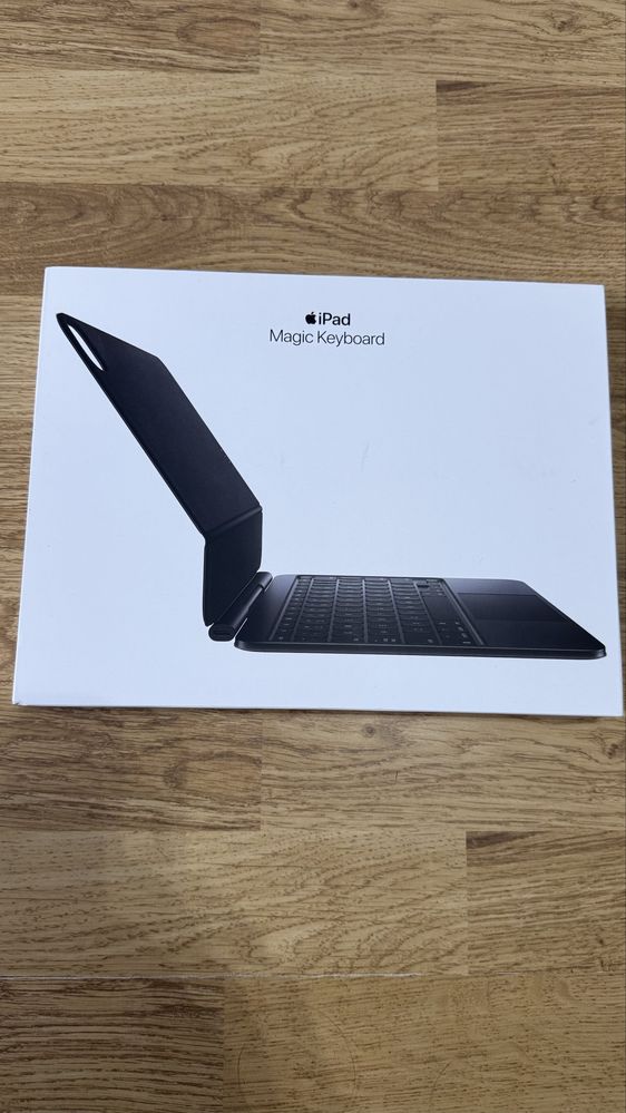 Apple magic keyboard 11 PRO-2024