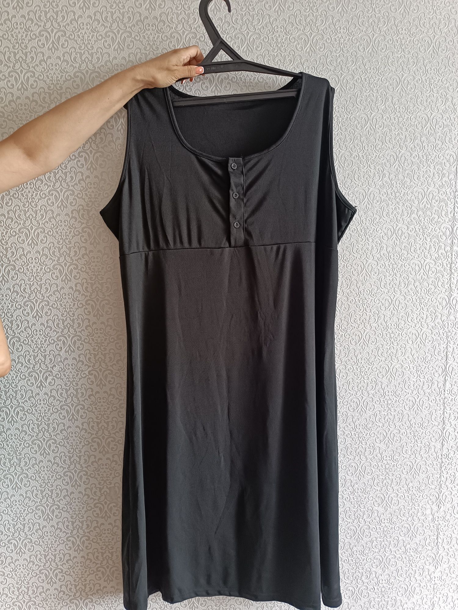 платья 4XL повседневная одежда
