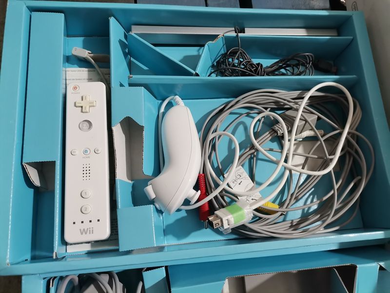 Конзола - Wii - Nintendo - 4