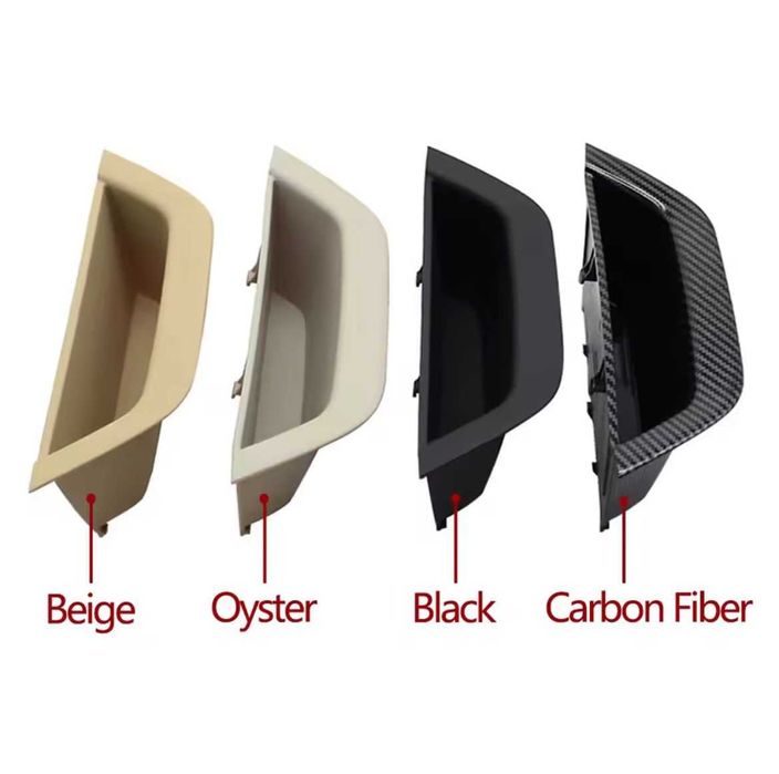 Set Manere maner interior sofer pasager BMW X3 F25 X4 F26 2010-2017