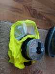 Masca de gaze noua,firma Drager