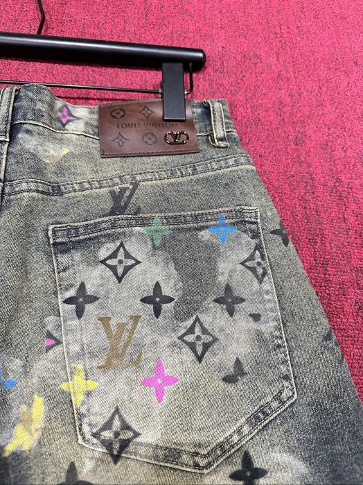 Blugi scurti LV Premium Quality !!