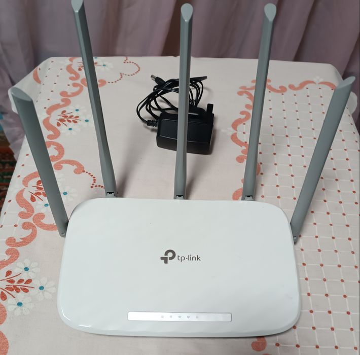 Роутер Tp-link WiFi AC1350 Archer60