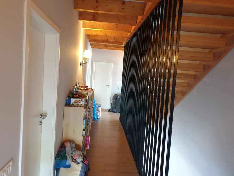 Riflaj metalic - balustrada metalica tip perdea