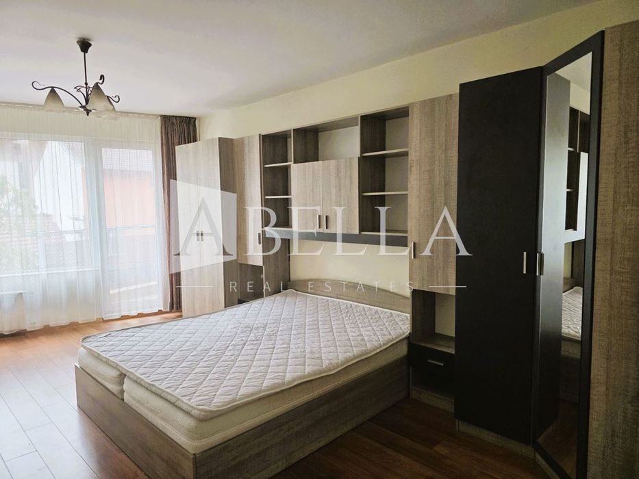 Дава се под наем Тристаен апартамент в София, Манастирски ливади - 110 кв.м за 770 € - Снимка #5