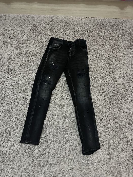 —Мъжки Дънки Dsquared2-размер 42–