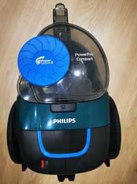 Прахосмукачка без торба Philips PowerPro Compact 5