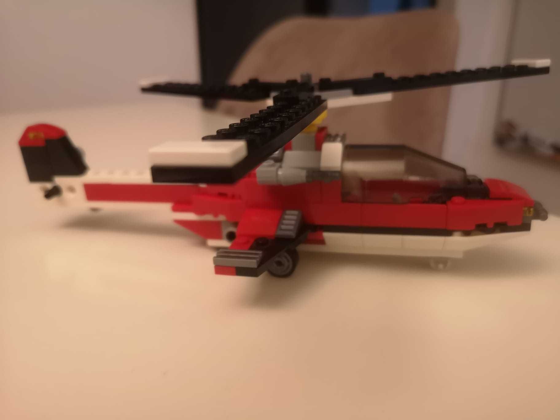 Lego Creator 3:1 Propeller Plane 31047