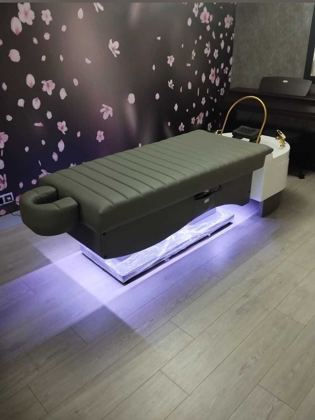 Масажни кушетки + HEAD SPA