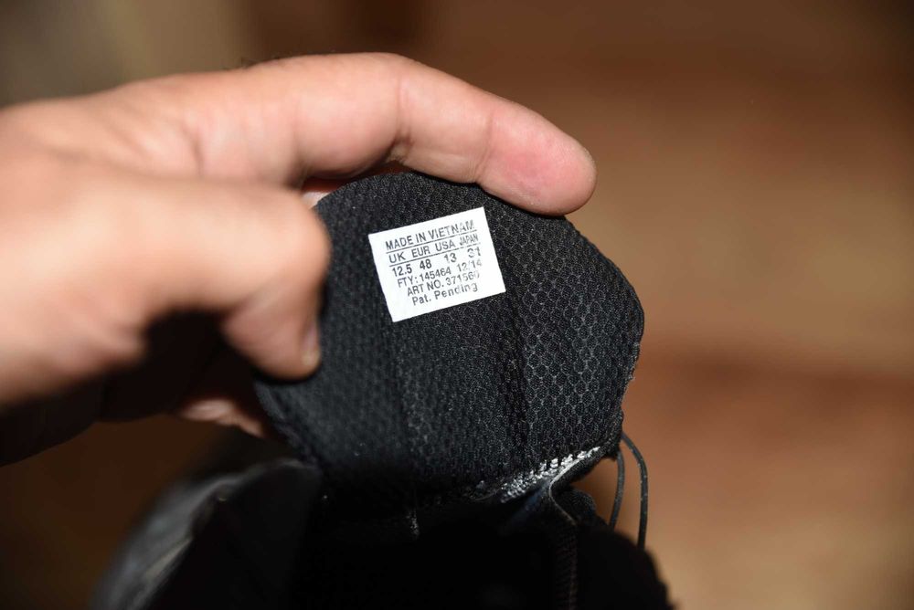 Salomon Gore Tex оригинални, номер 48