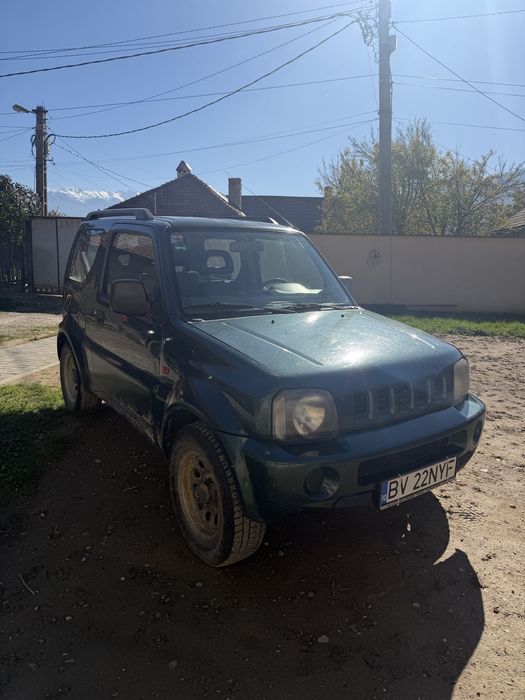 Vand  Suzuki Jimmy