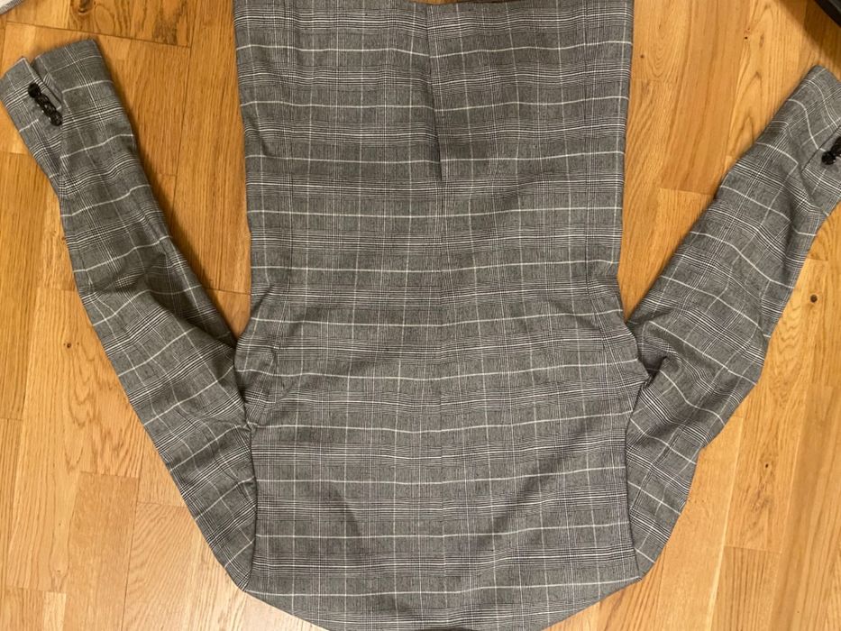 Мъжко сиво сако H&M - като ново